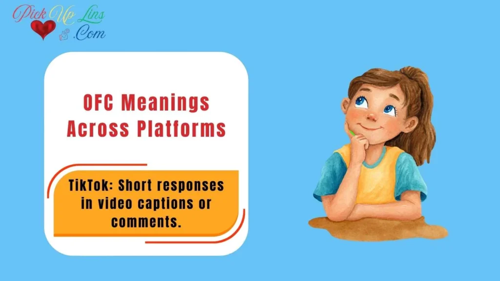 OFC Meanings Across Platforms