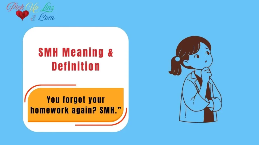 SMH Meaning & Definition