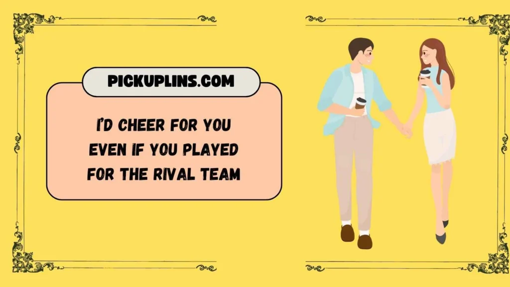 Smooth Hockey Pick Up Lines for Him