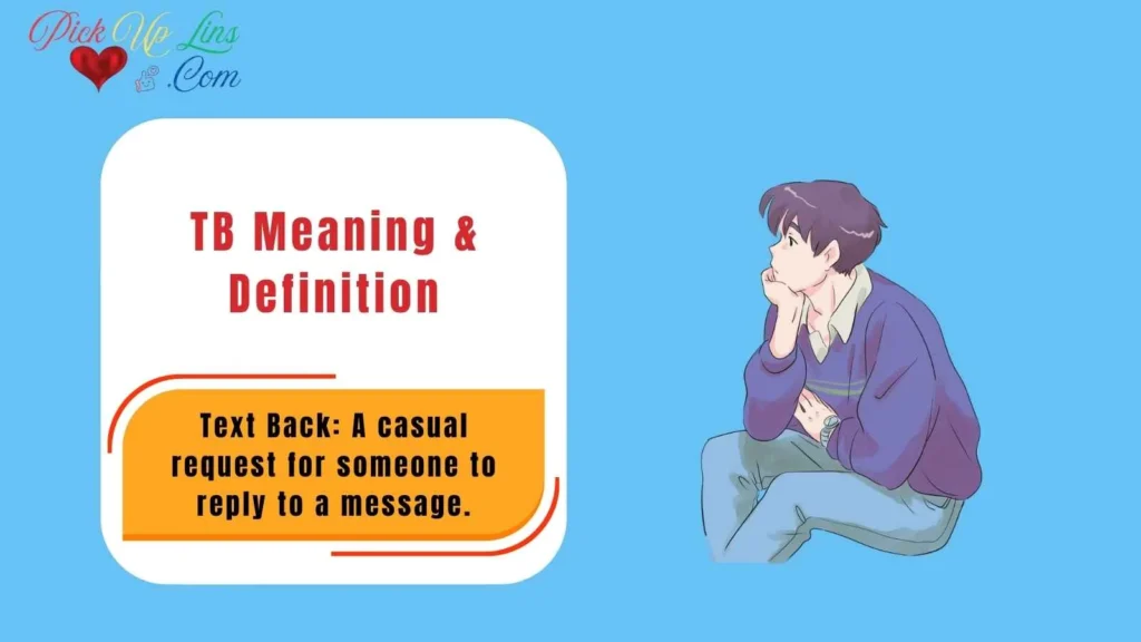 TB Meaning & Definition