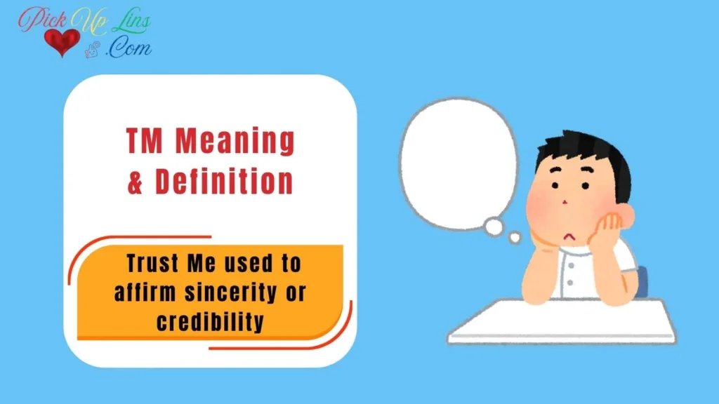 TM Meaning & Definition