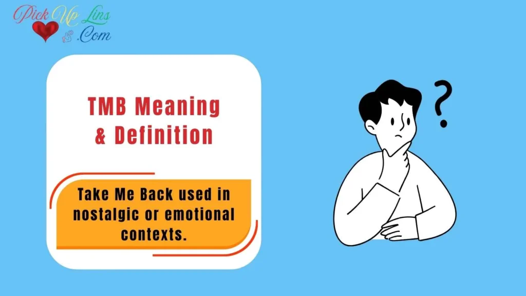 TMB Meaning & Definition