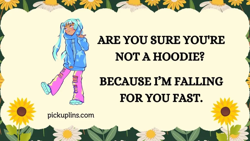 Hoodie Rizz Lines
