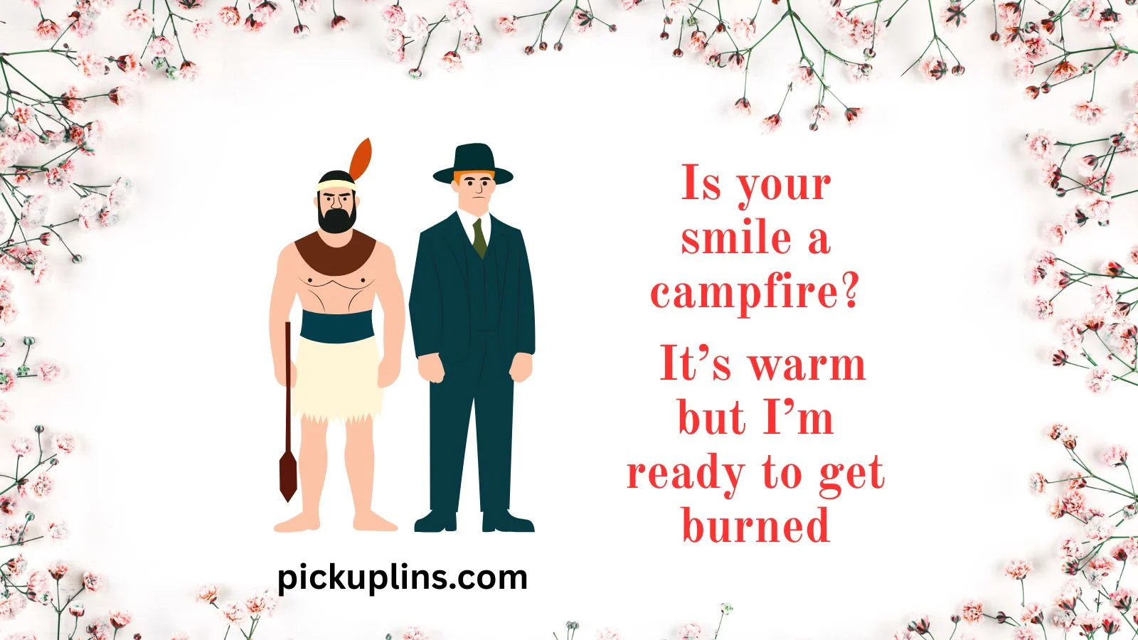 Juxtaposition Pick Up Lines