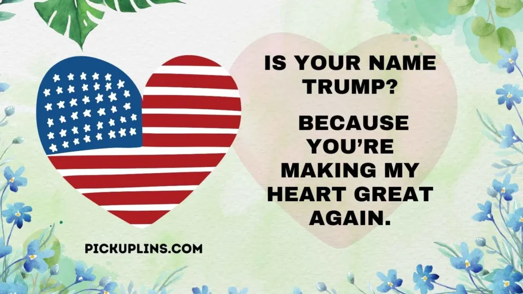 Amazing MAGA Lines