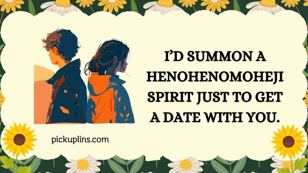Anime Inspired Henohenomoheji Lines