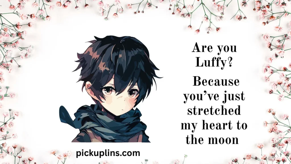Anime-Inspired Lines