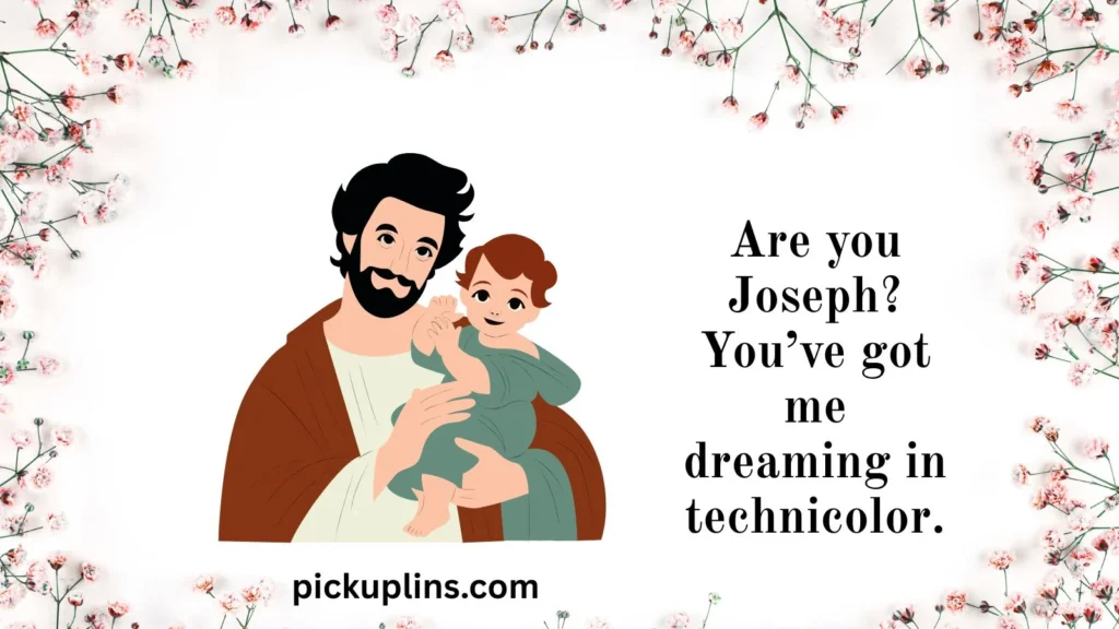 Biblical Joseph Vibes