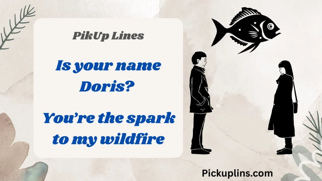 Bold Doris Rizz Lines