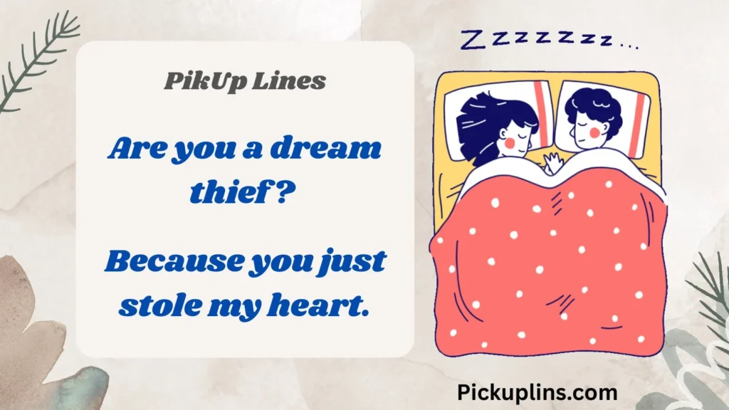 Bold Dream Rizz Lines