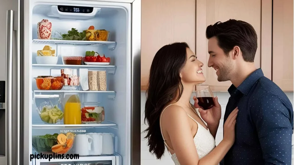 Bold Fridge Rizz