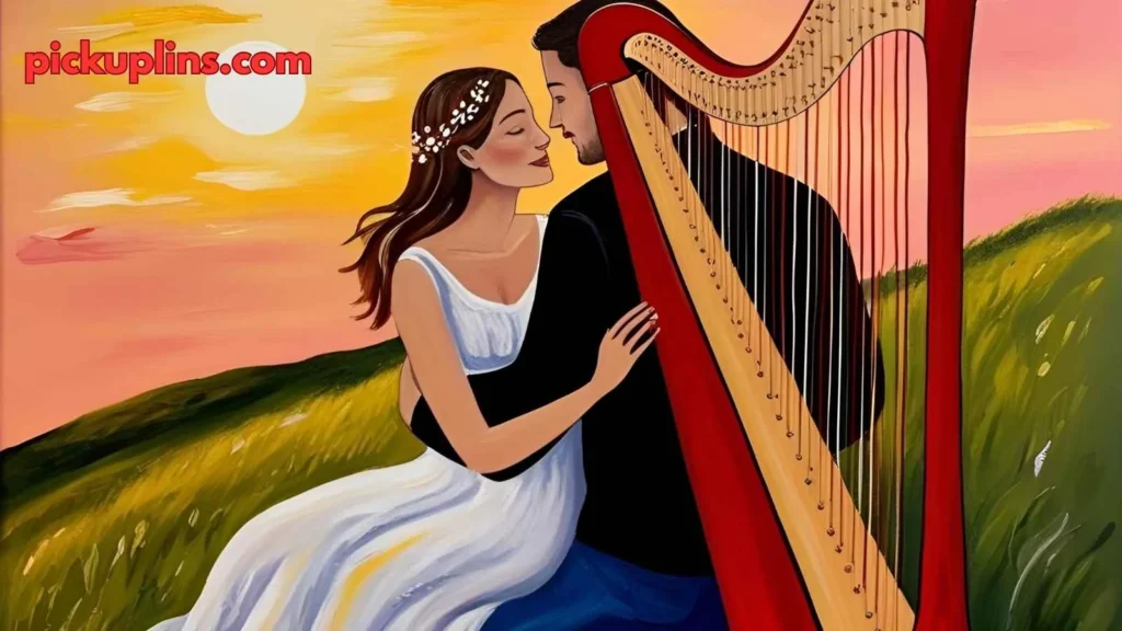 Bold Harp Rizz