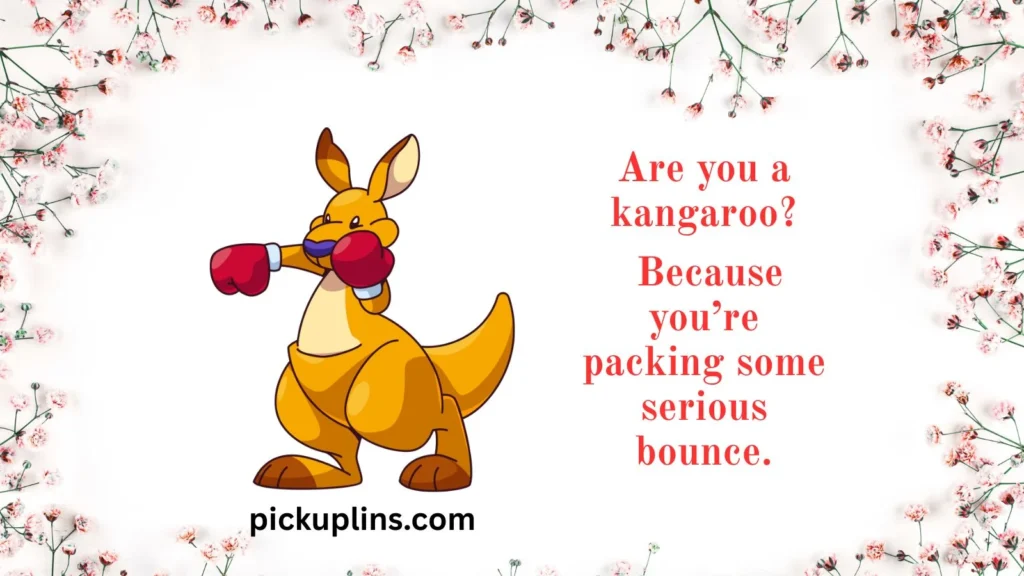 Bold Kangaroo Rizz