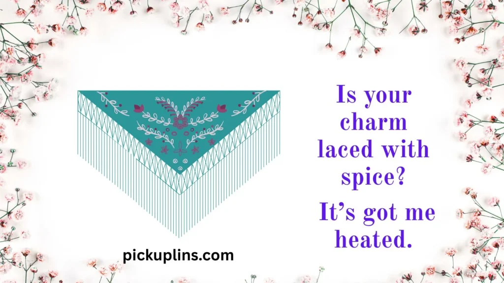 Bold Lace Rizz Lines