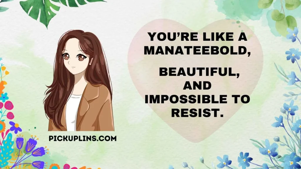 Bold Manatee Rizz