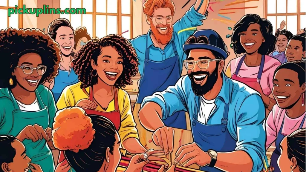 Bold Rizz Lines for the Workshop