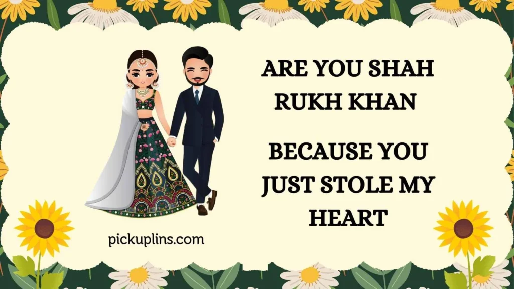 Bollywood Rizz Lines