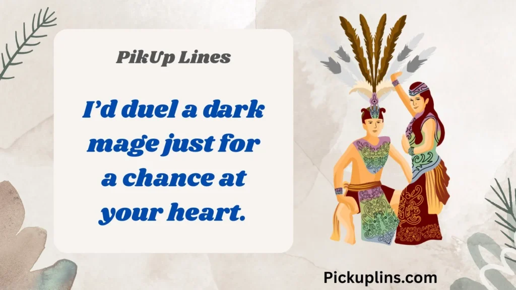 Brilliant Druid Lines