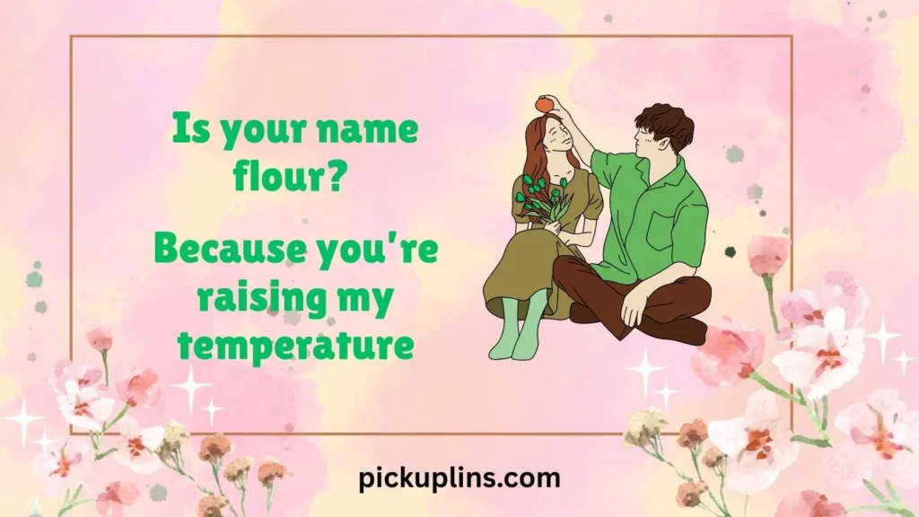 Brutal Flour Lines