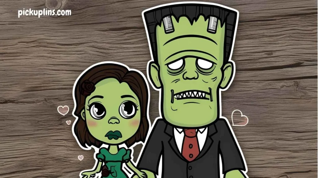 Brutal Frankenstein Rizz for Him