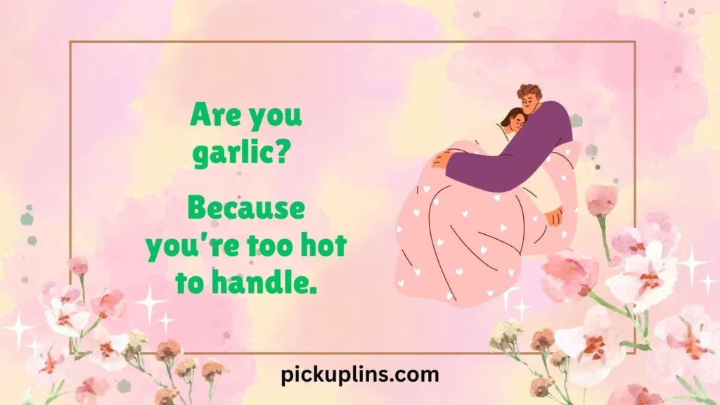 Brutal Garlic Lines for the Bold