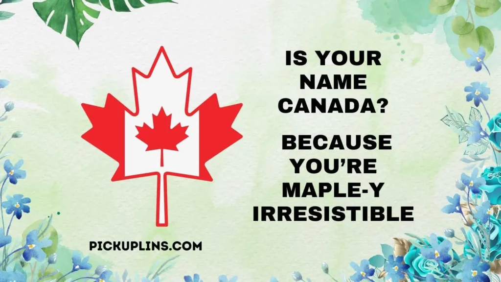 Canadian Maple Rizz