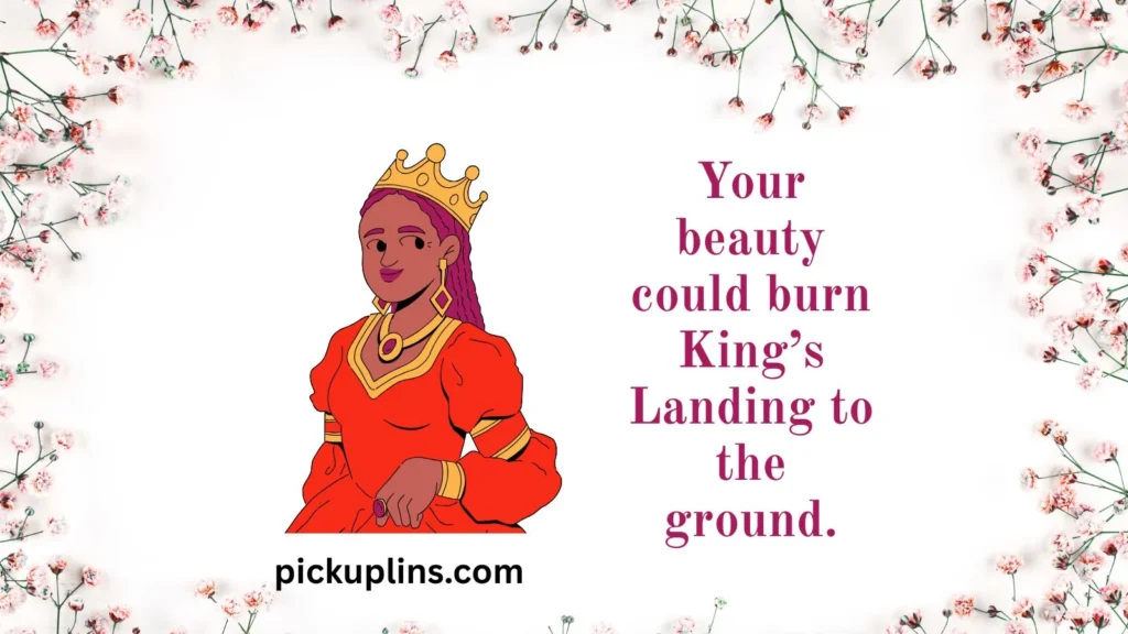 Cersei’s Savage Queen Energy Lines