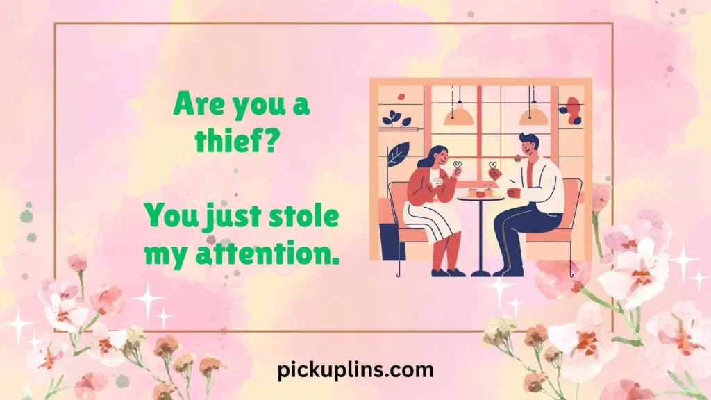 Cheeky Flirt Pick Up Lines