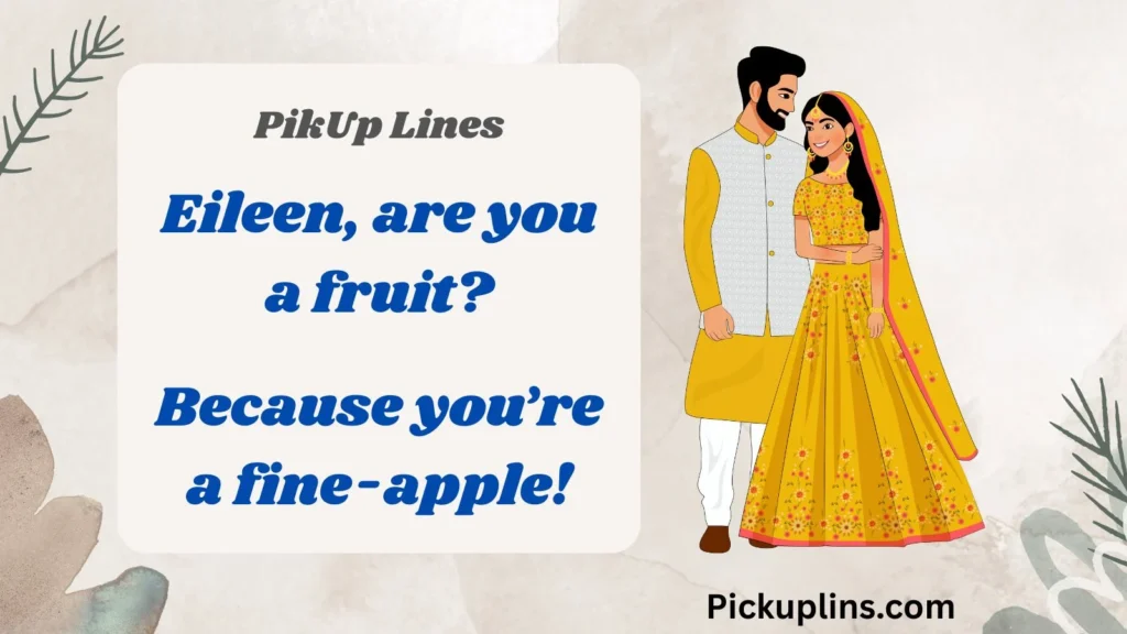 Cheesy Eileen Lines
