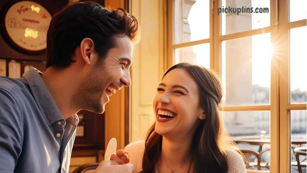 Cheesy French Lines for a Giggle