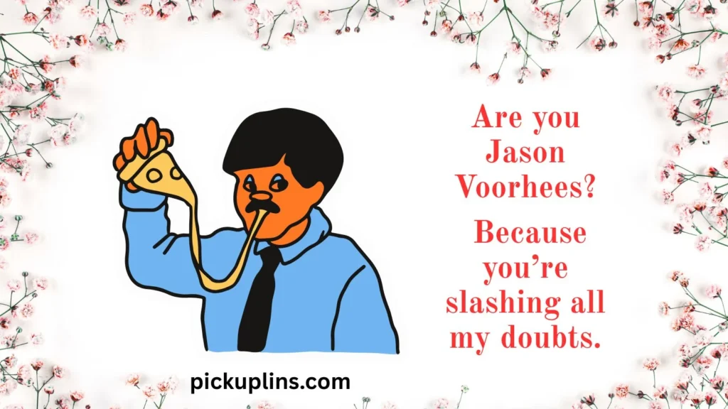 Cheesy Jason Lines