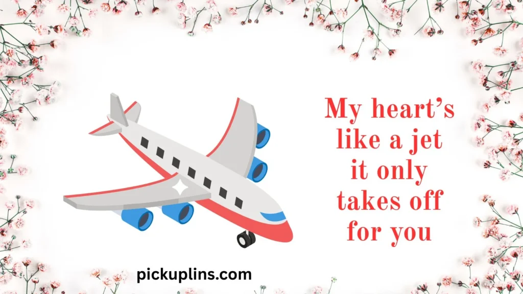 Cheesy Jet Lines