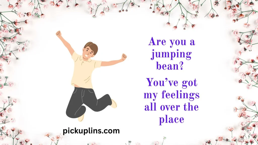 Cheesy Jumping Lines