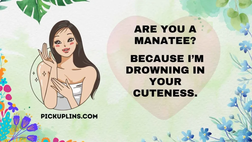 Cheesy Manatee Rizz