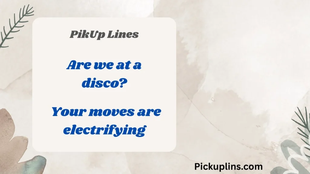 Classic Disco Fever Lines