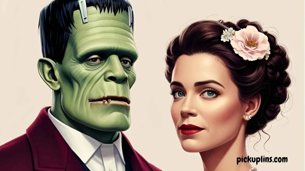 Classic Frankenstein Vibes