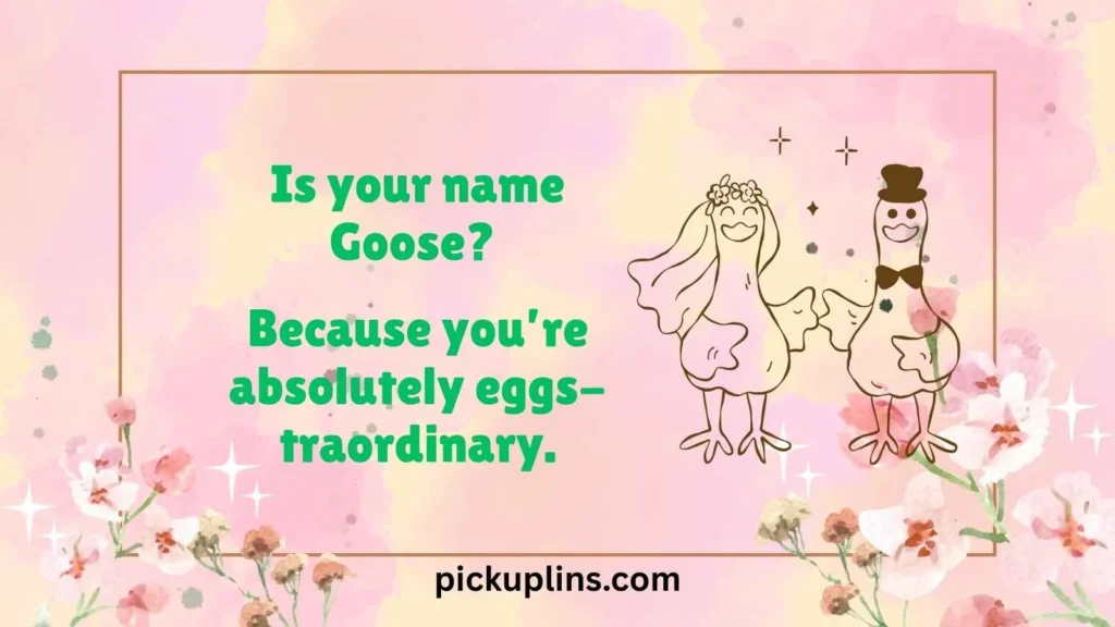 Classic Goose Rizz