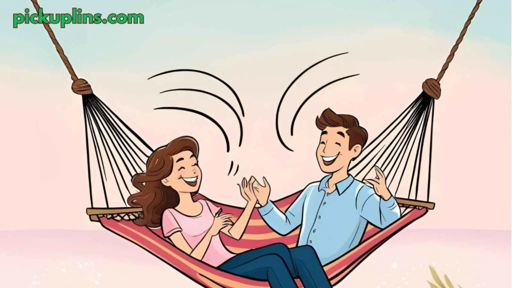 Classic Hammock Pick Up Lines
