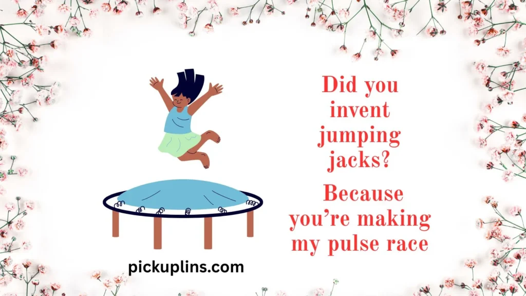 Classic Jumping Lines