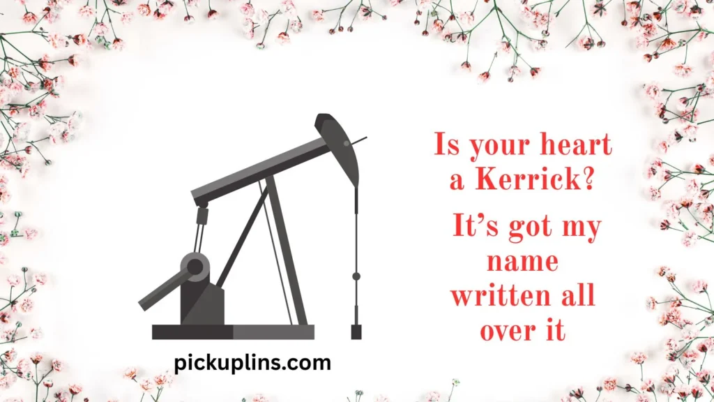 Classic Kerrick Charm Lines