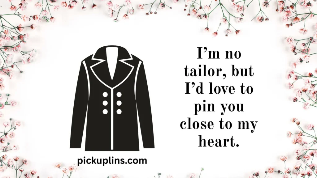 Classic Lapel Lines for Timeless Charm