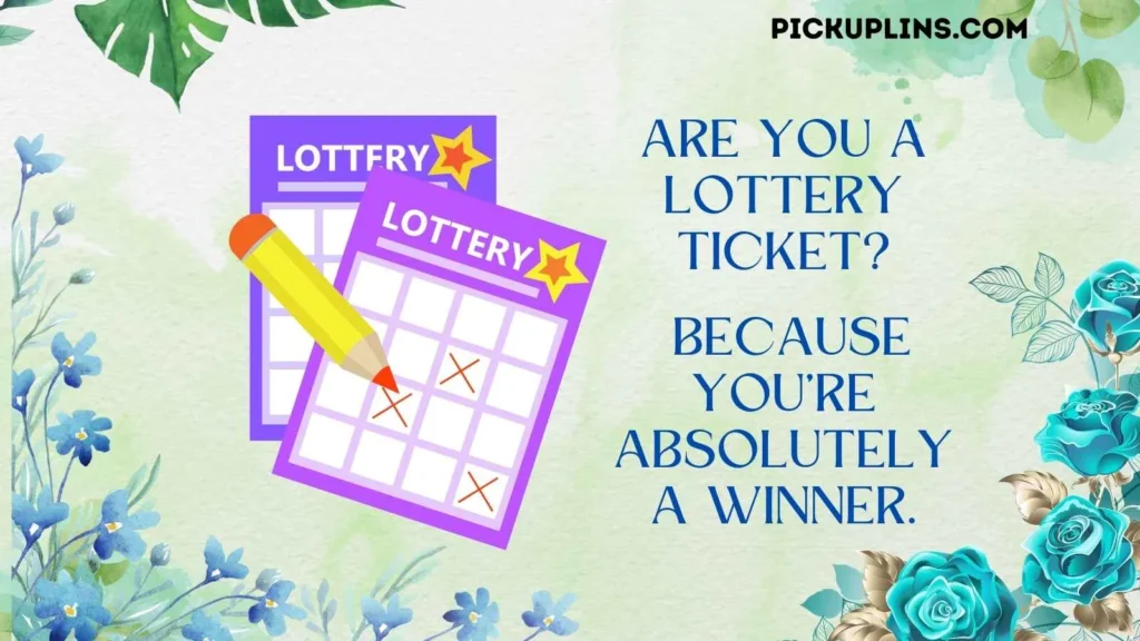 Classic Lottery Vibes