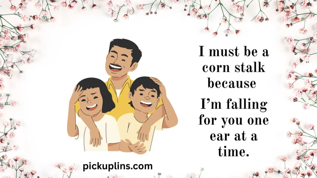Corny But Cute Iowa 
