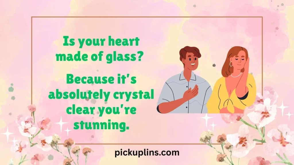 Crystal Clear Compliments