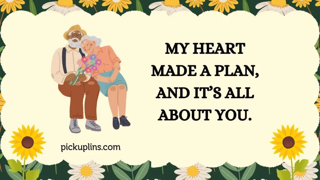 Cute & Heartfelt Intentional Lines