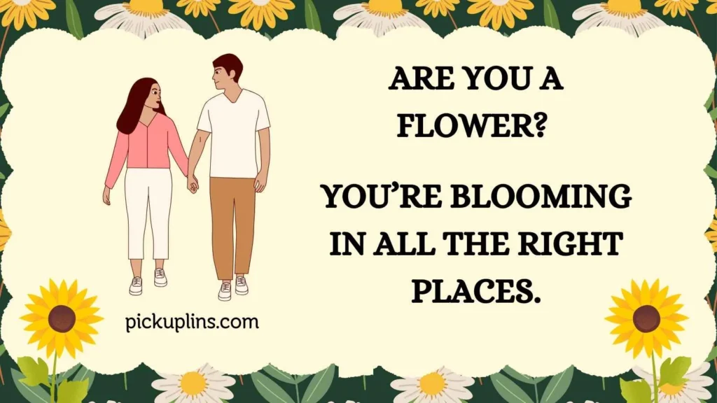Cute Compliment Lines