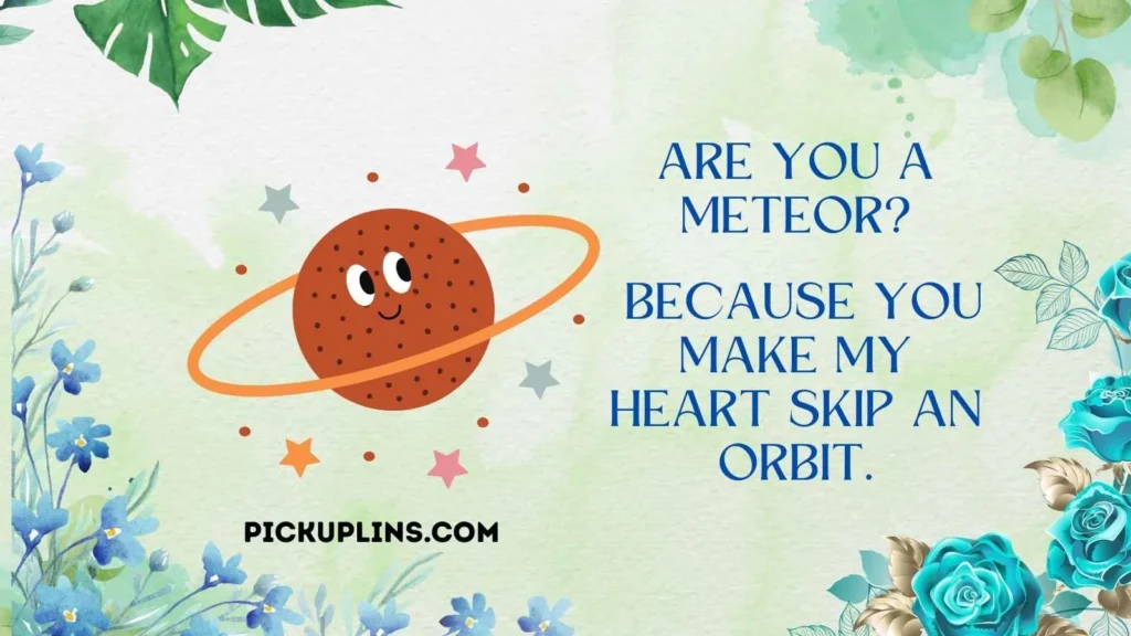 Cute Cosmic Crushes