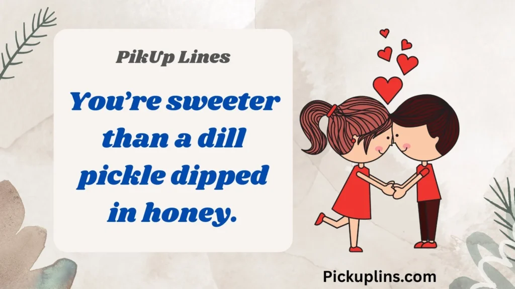 Cute Dill Lines for Her