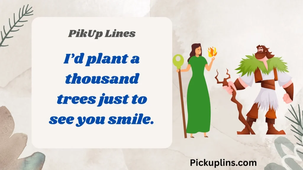 Cute Druid Lines