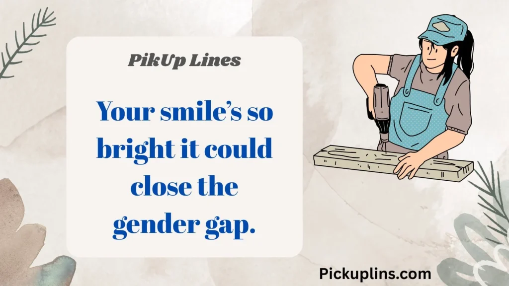 Cute Feminist Flirts for Her